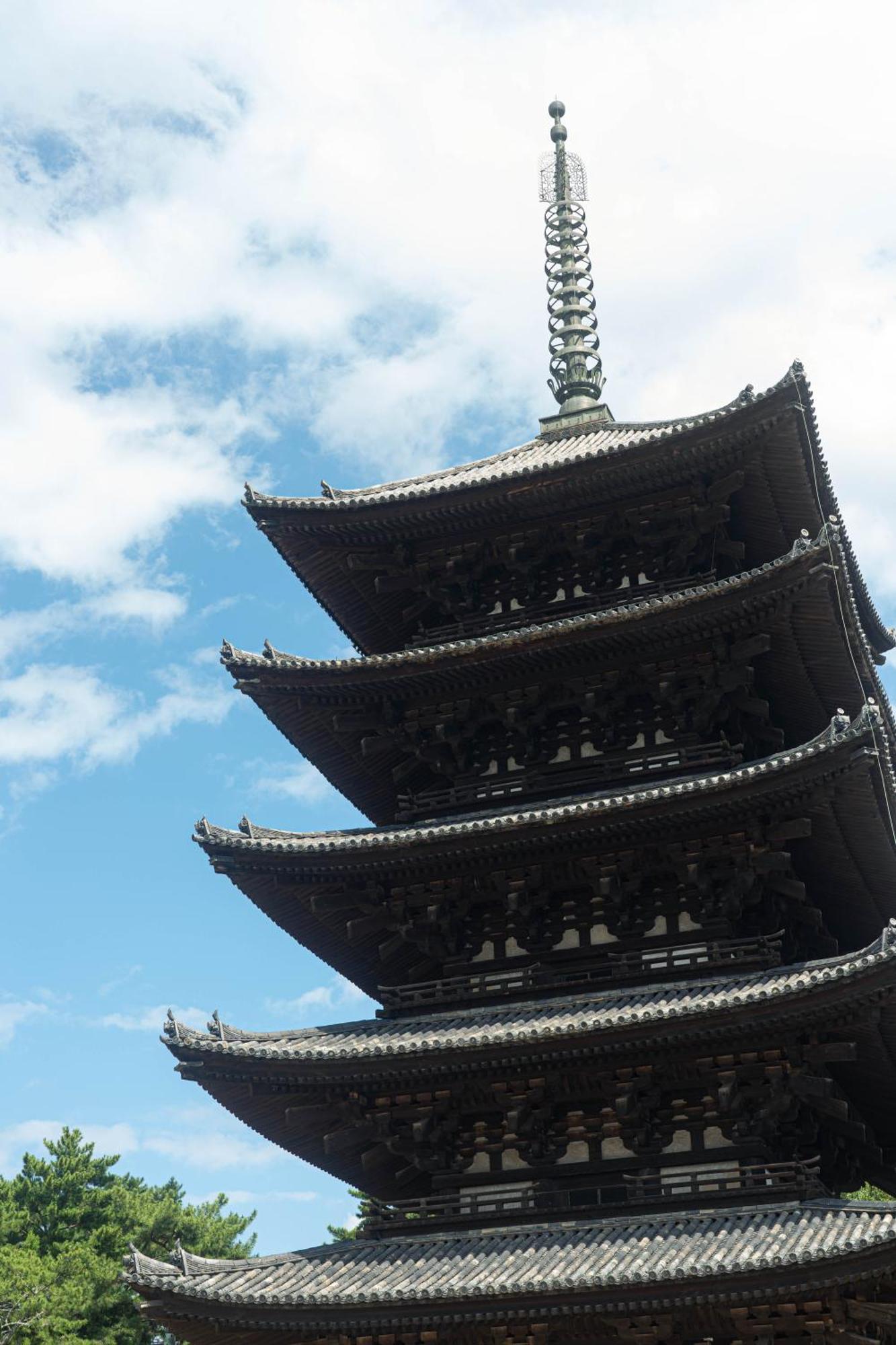 Nara Top Sights 5 To 20 Min Walk Exterior foto